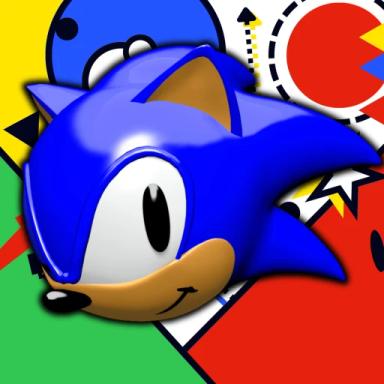 Sonic 2.5D Game icon