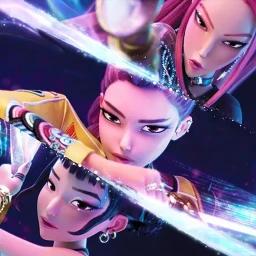 Join KPop Demon Hunters icon