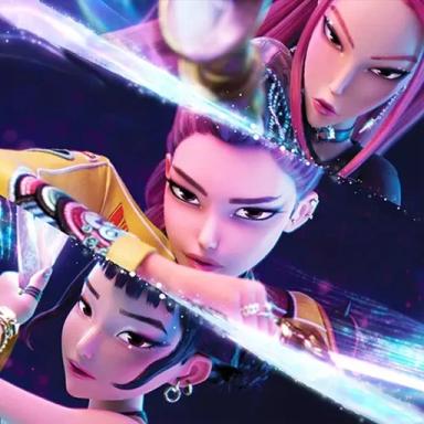 Thumbnail for Join KPop Demon Hunters Game