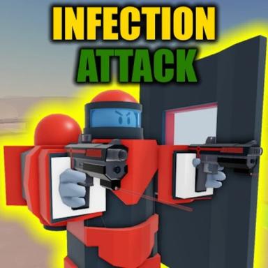 Thumbnail for Infection Attack!  Game