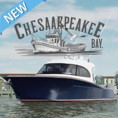 Thumbnail for [MAP EXPANSION + NEW BOATS🚤] Chesapeake Bay, MD Game