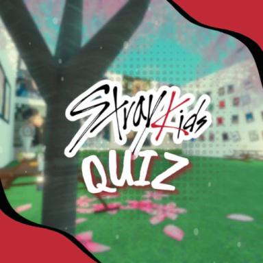 Thumbnail for Questionário de Stray Kids [🤍 Small Update 🤍] Game
