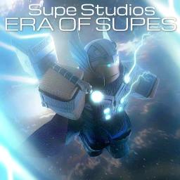 UPDATE | Era Of Supes icon
