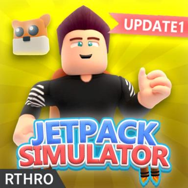 🚀 Jetpack Simulator! ⚡ icon
