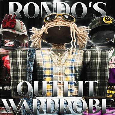 Thumbnail for [R6 🩶] Rondo's Outfit Wardrobe® Game