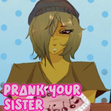 Prank your Sister 👩 icon