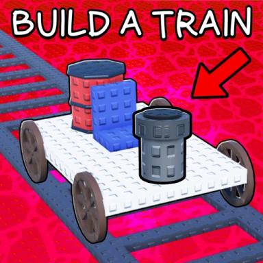 Thumbnail for 👫 Build Your Train 🚂 Game