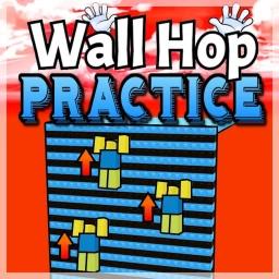 Wall Hop Practice Game icon