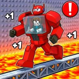 Thumbnail for [UPD2] +1 Speed Robot Escape Game