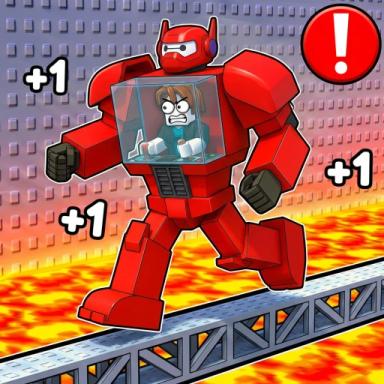 Thumbnail for [UPD2] +1 Speed Robot Escape Game