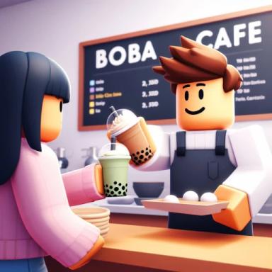 Thumbnail for Boba Cafe 🍵  Game