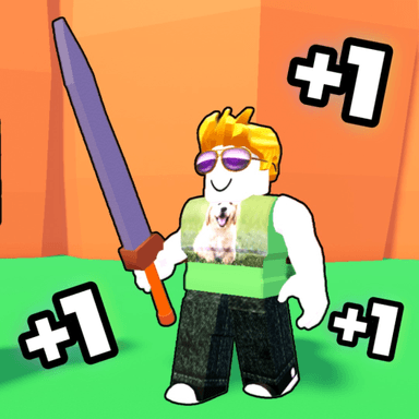 [⛰️] +1 Power Every Swing!  icon