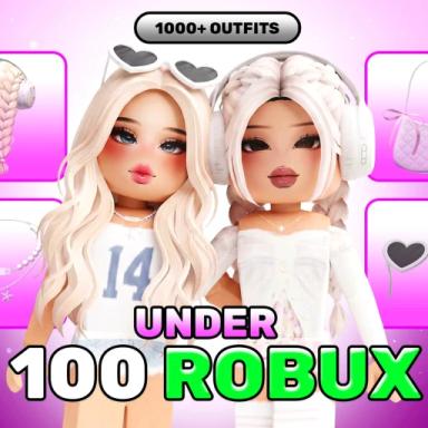 Under 100 Robux Outfits icon