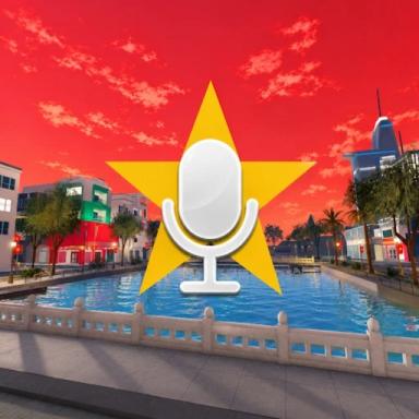Việt Nam Voice Chat 🇻🇳 icon