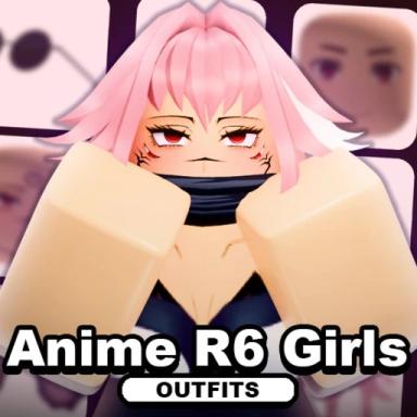 Thumbnail for [🌸] Anime R6 Girls Outfits Game