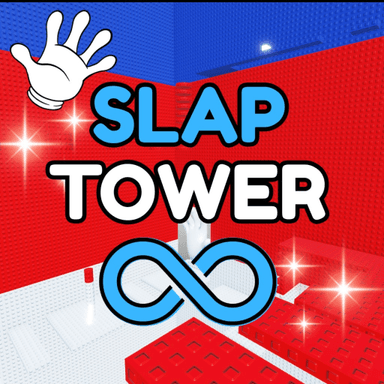 Slap Tower INFINITY🖐️♾️[TROLL😹] icon
