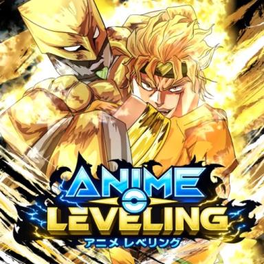 Thumbnail for Anime Leveling Game