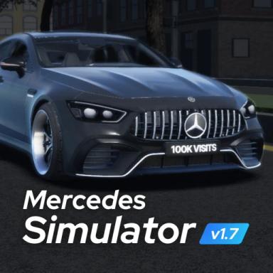 🏁 Mercedes Simulator icon