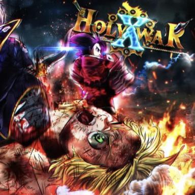 Holy War X [SOON!⏳] icon
