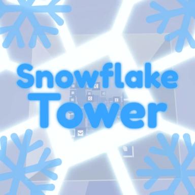 Thumbnail for Snowflake Stage Tower ❄️ Game