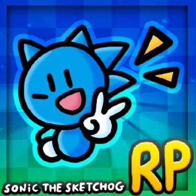 Thumbnail for Sonic The Sketchog RP Game
