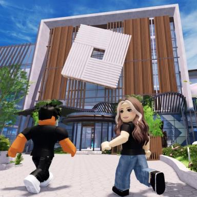 Thumbnail for Roblox Career Center Game