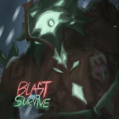 Thumbnail for Blast and Survive [Christmas World!] Game