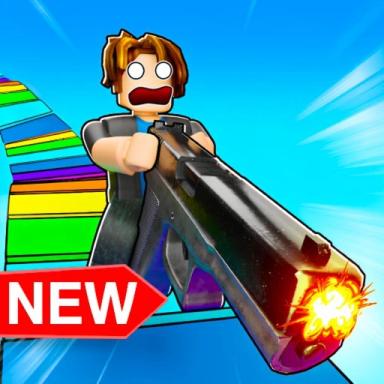 Thumbnail for Obby But You're a Gun! 🔫 Game
