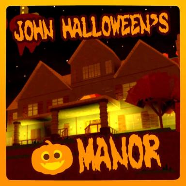 Thumbnail for John Halloween's Manor Game