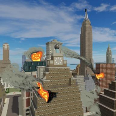 Destroy New York icon
