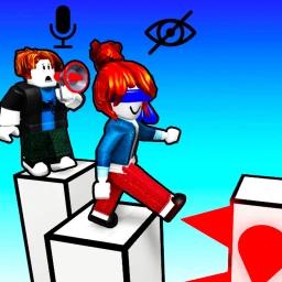 Tell Me! [2 Player Obby] icon