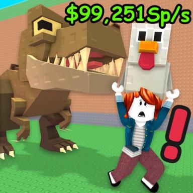 Thumbnail for Don’t Steal the Animal 🦖 Game