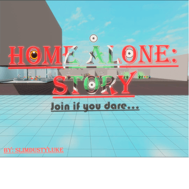 🏡Home Alone: STORY📘 icon