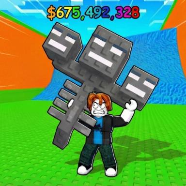 Thumbnail for Save Mobs From Tsunamis! Game