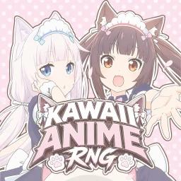 Thumbnail for Kawaii Anime RNG 🎲 Game