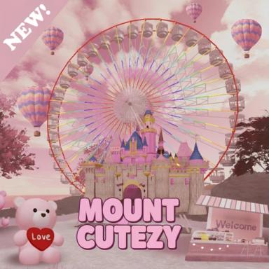 [CARRY + X 10 ] MOUNT CUTEZY icon