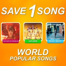 Save One Song (World)[MAY UPD] icon