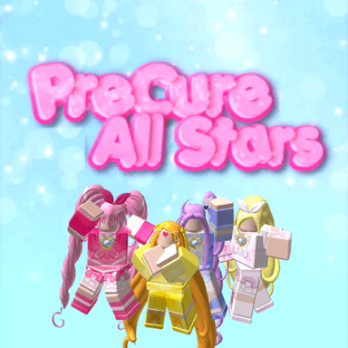 Thumbnail for [Classic Beta] PreCure! All Stars Game