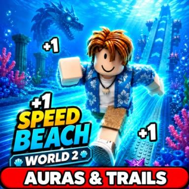 Thumbnail for X20👟 +1 Velocidad: Carrera Acuática  Game