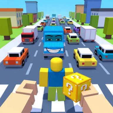 Thumbnail for Survive Cars For Lucky Blocks Game