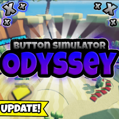 Thumbnail for [UPD 3!🎉] Button Simulator: Odyssey Game