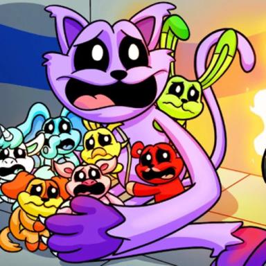 Thumbnail for Smiling Critters Tycoon 🐱👾 Game
