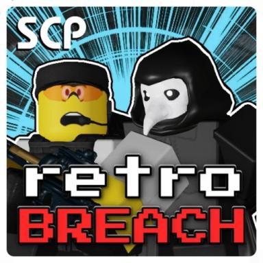 Thumbnail for [🚨] SCP retroBreach Game