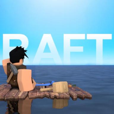 Thumbnail for 🔨Build a Raft🔨 Game