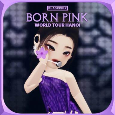 [UPDATED]: BLACKPINK [ BORN PINK TOUR ] HANOI icon