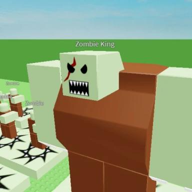 Zombies vs Police icon