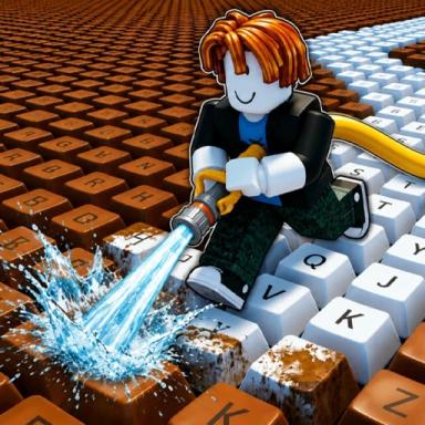 Thumbnail for Clean The Keyboard! 🧼 Game