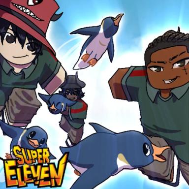 Thumbnail for Super Eleven Game