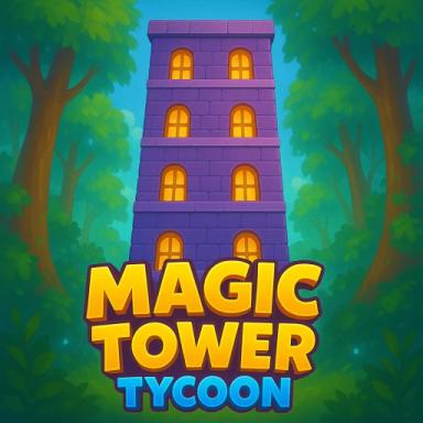 Thumbnail for Magic Tower Tycoon Game