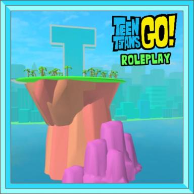 Teen Titans GO! Roleplay icon